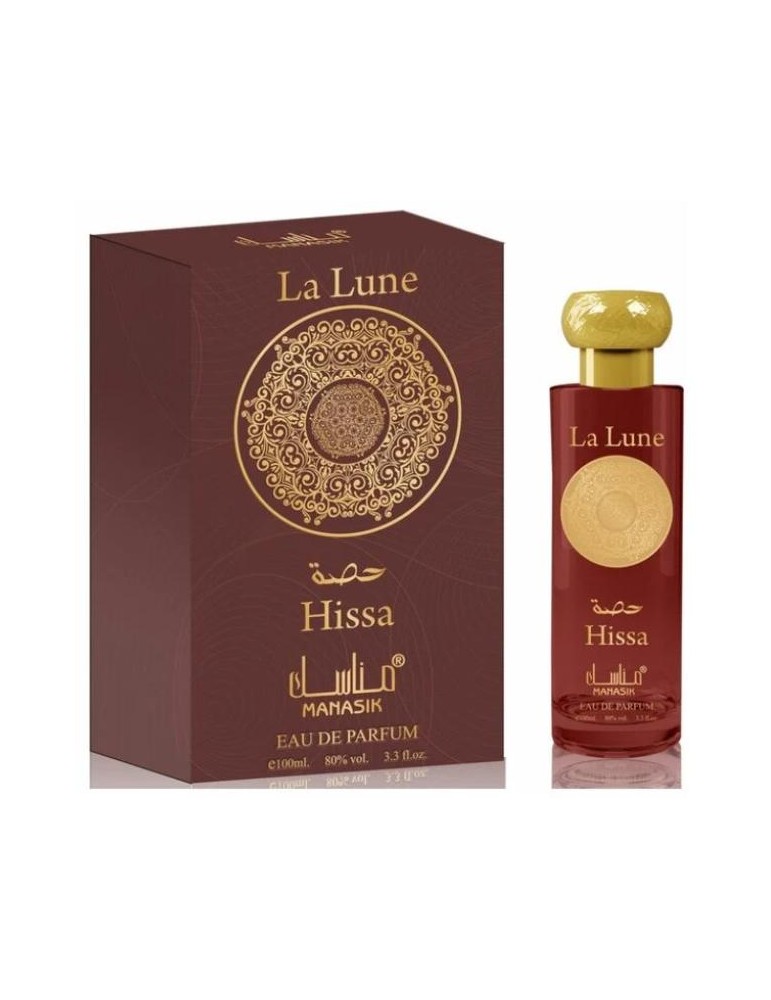 MANASIK HISSA LA LUNE 100 ML