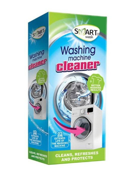 LIMPIADOR LAVADORA 250 ML SMART