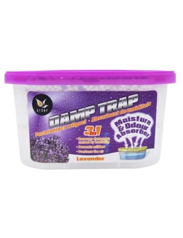 ABSORVE HUMEDADES LAVANDA 400 ML ARDOR