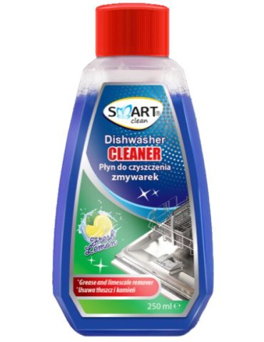 ABRILLANTADOR LAVAVAJILLAS 250 ML SMART