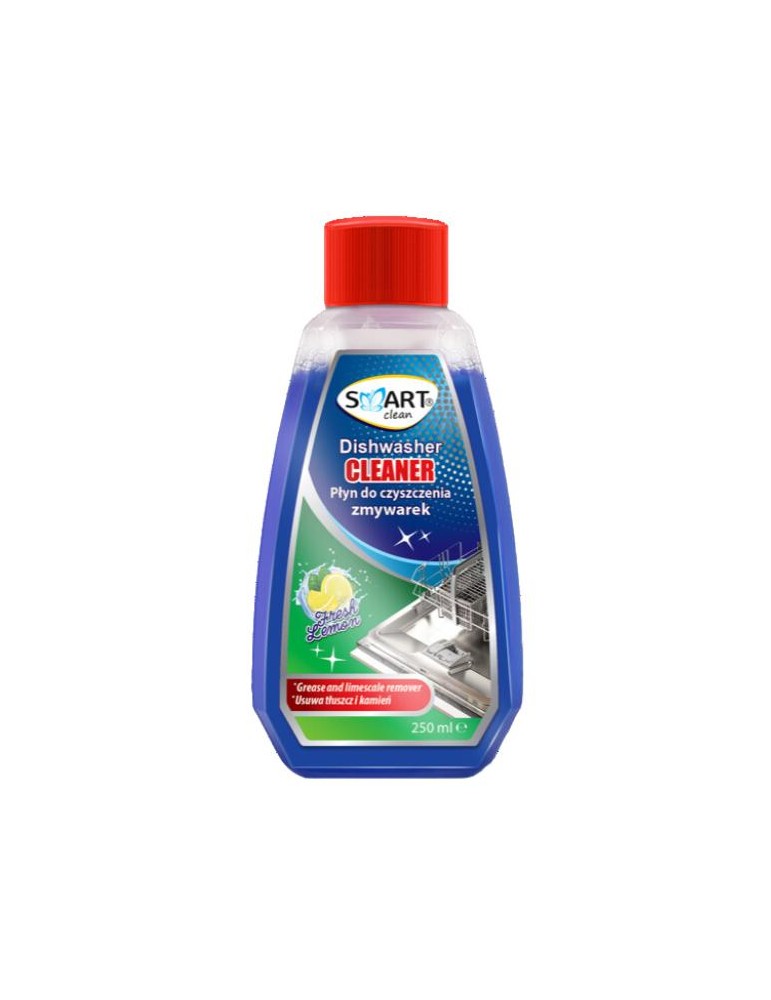 ABRILLANTADOR LAVAVAJILLAS 250 ML SMART