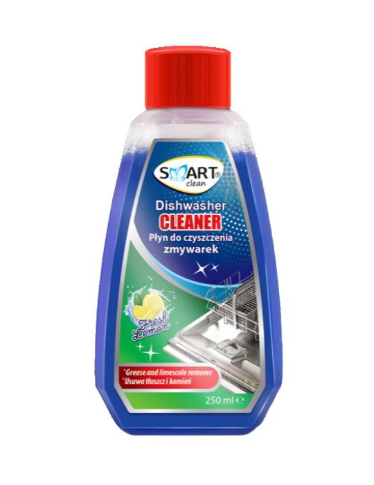 ABRILLANTADOR LAVAVAJILLAS 250 ML SMART