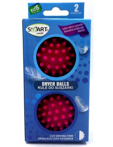 PELOTAS SECADORA 2 PZAS SMART