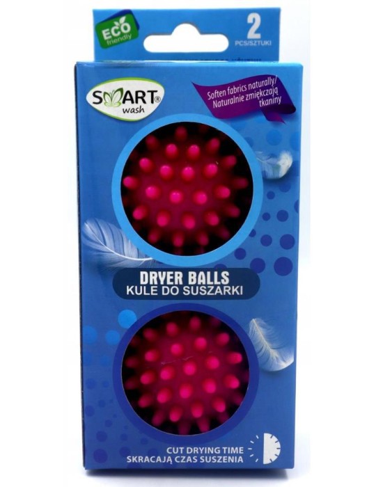 PELOTAS SECADORA 2 PZAS SMART
