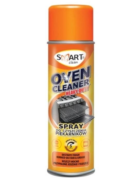 LIMPIADOR SPRAY HORNOS 400 ML