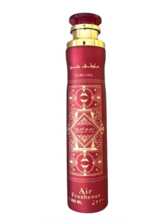 LATTAFA AIR FRESHENER BADEE AL OUD SUBLIME 300 ML
