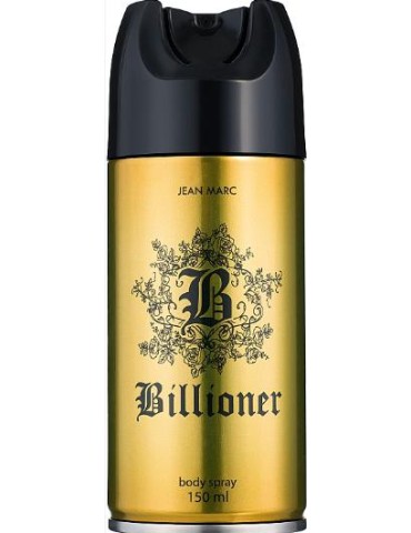 DEO JM BILLIONER 150 ML