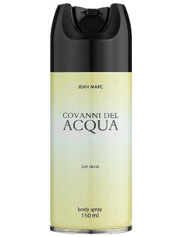 DEO COVANNI DEL ACQUA 150 ML