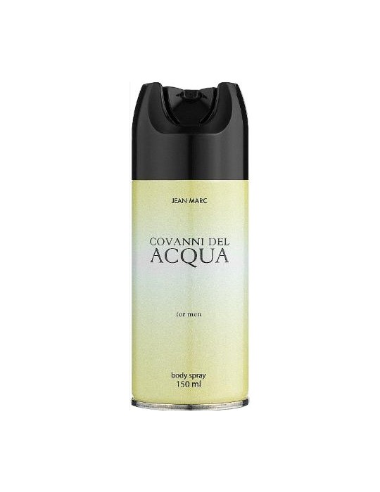 DEO COVANNI DEL ACQUA 150 ML