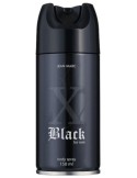 DEO JM X BLACK 150ML
