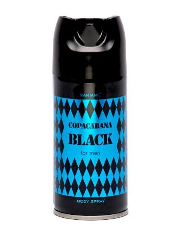 DEO COPACABANA BLACK 150ML