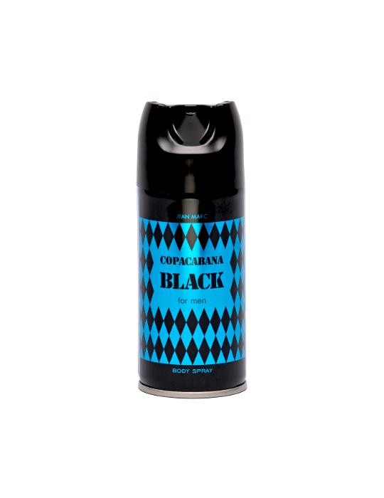 DEO COPACABANA BLACK 150ML