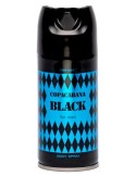 DEO COPACABANA BLACK 150ML