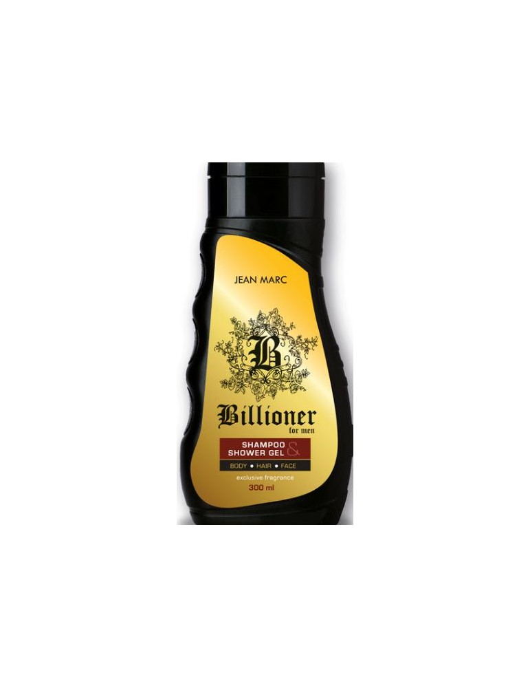 GEL DE DUCHA BILLIONER 300 ML