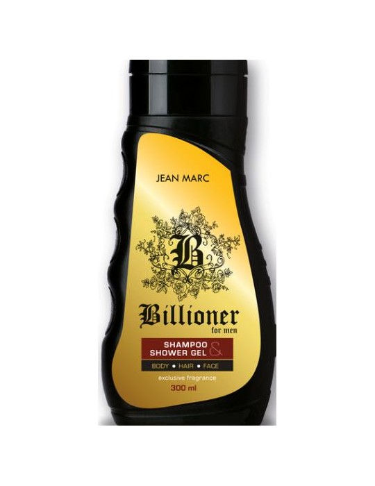 GEL DE DUCHA BILLIONER 300 ML