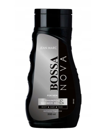 GEL DE DUCHA BOSSA NOVA 300 ML