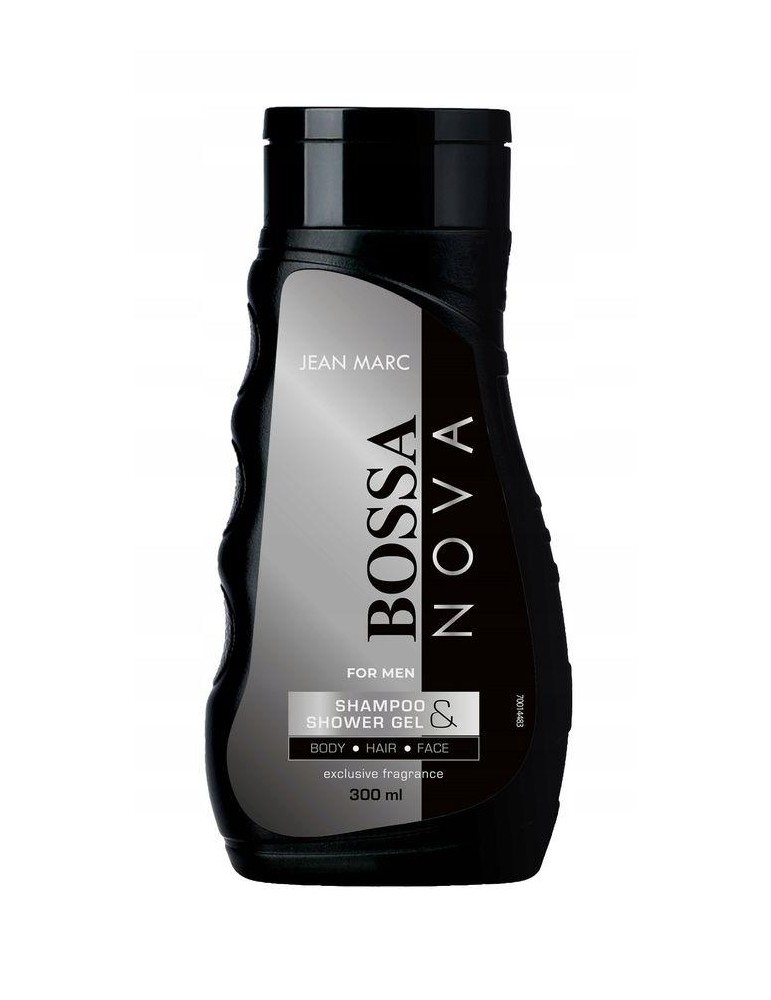 GEL DE DUCHA BOSSA NOVA 300 ML