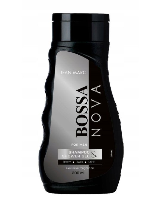 GEL DE DUCHA BOSSA NOVA 300 ML