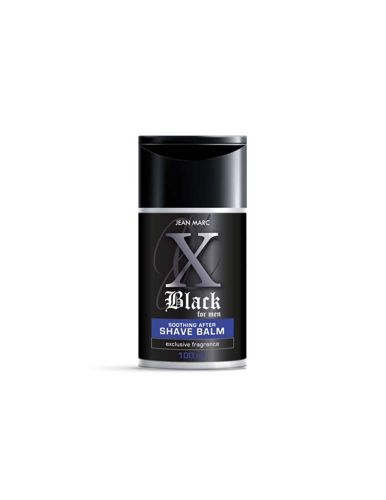 SHAVE BALM X BLACK 100 ML