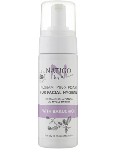 NATIGO BY NATURE LIMPIADOS FACIAL BAKUCHIOL 150ML