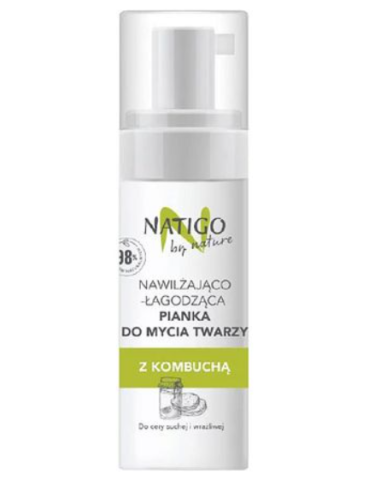 NATIGO BY NATURE LIMPIADOS FACIAL KOMBUCHA 150ML