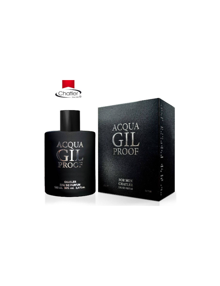 ACQUA GIL PROOF 100 ML