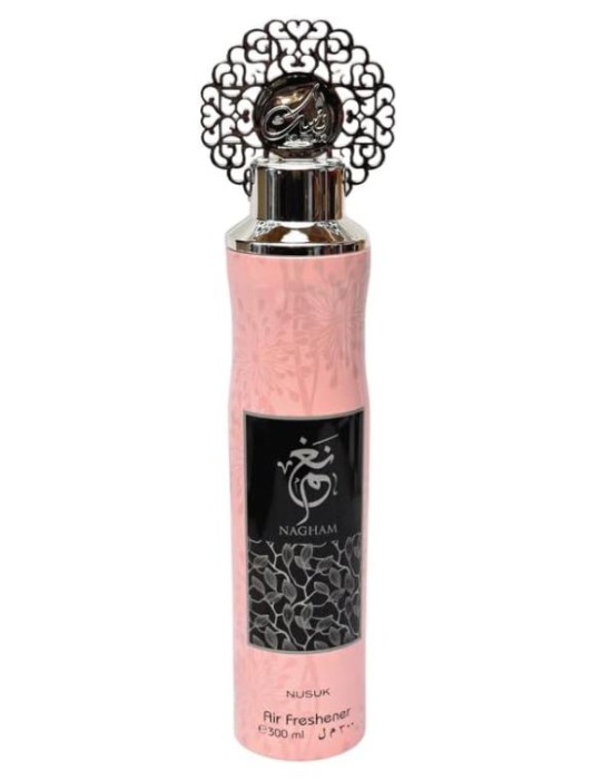 AMB  SPRAY NUSUK NAGHAM 300 ML 