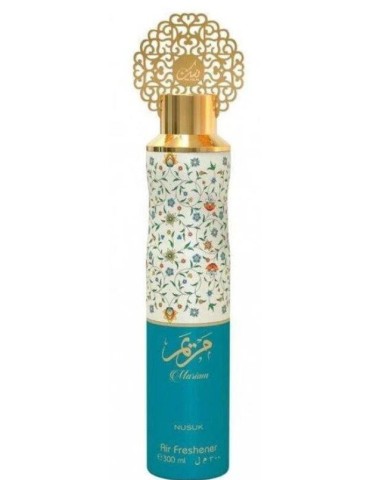 AMB  SPRAY NUSUK MARYAM 300ML 