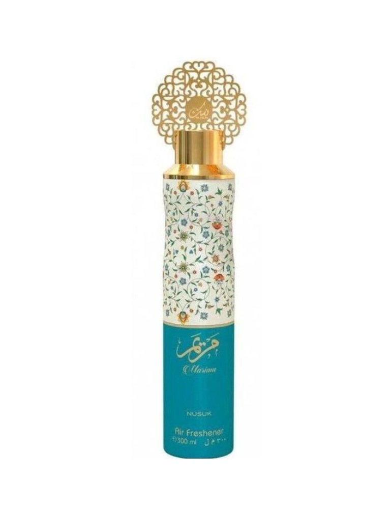 AMB  SPRAY NUSUK MARYAM 300ML 