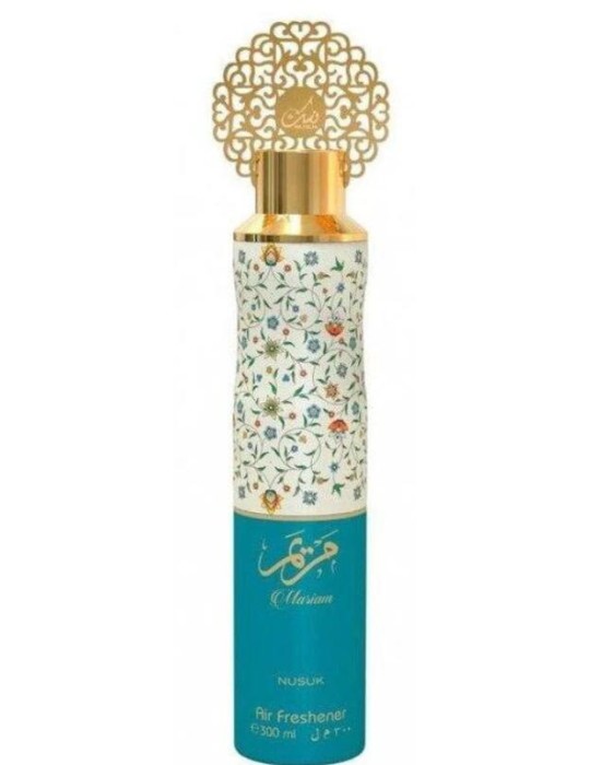 AMB  SPRAY NUSUK MARYAM 300ML 