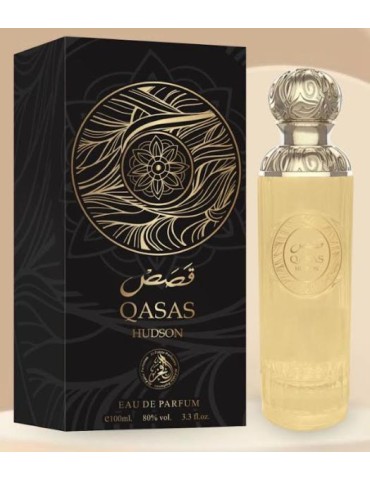 AL FAKHR QASAS HUDSON EDP 100 ML