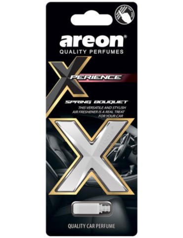 AREON XPERIENCE SPRING BOUQUET