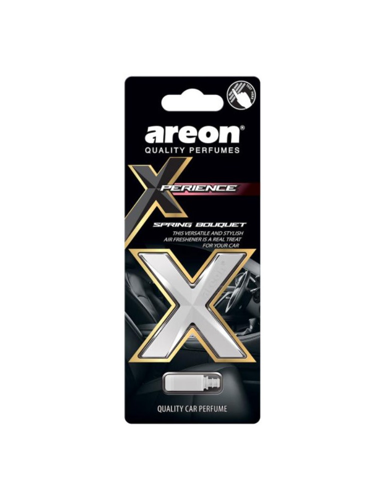 AREON XPERIENCE SPRING BOUQUET