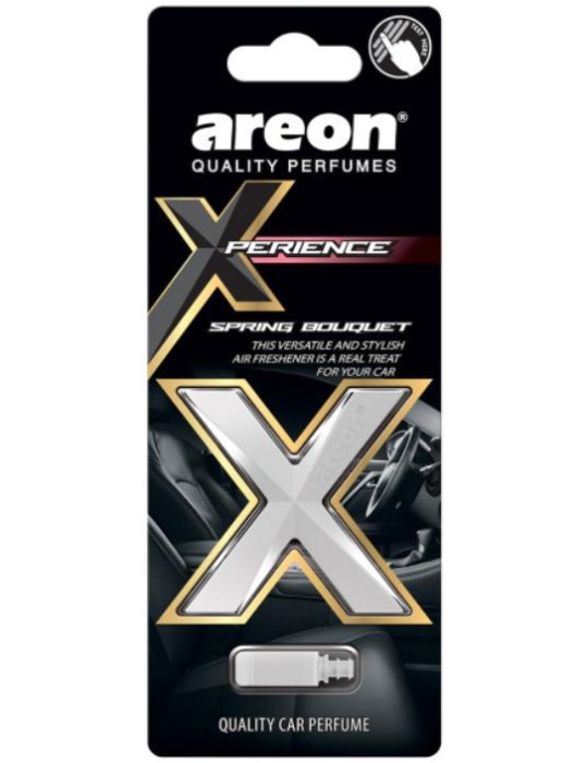 AREON XPERIENCE SPRING BOUQUET