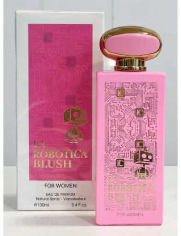 FC LA ROBOTICA BLUSH 100 ML