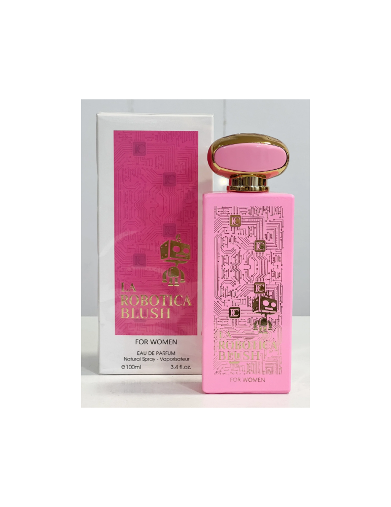 FC LA ROBOTICA BLUSH 100 ML