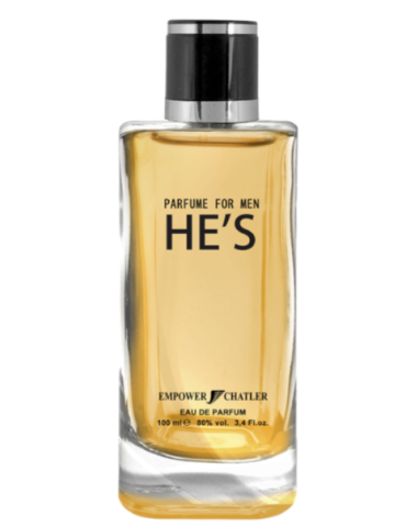 HE IS EMPOWER CHATLER