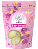 AURORA SPA BATH BOMB 3*50GR TROPICAL
