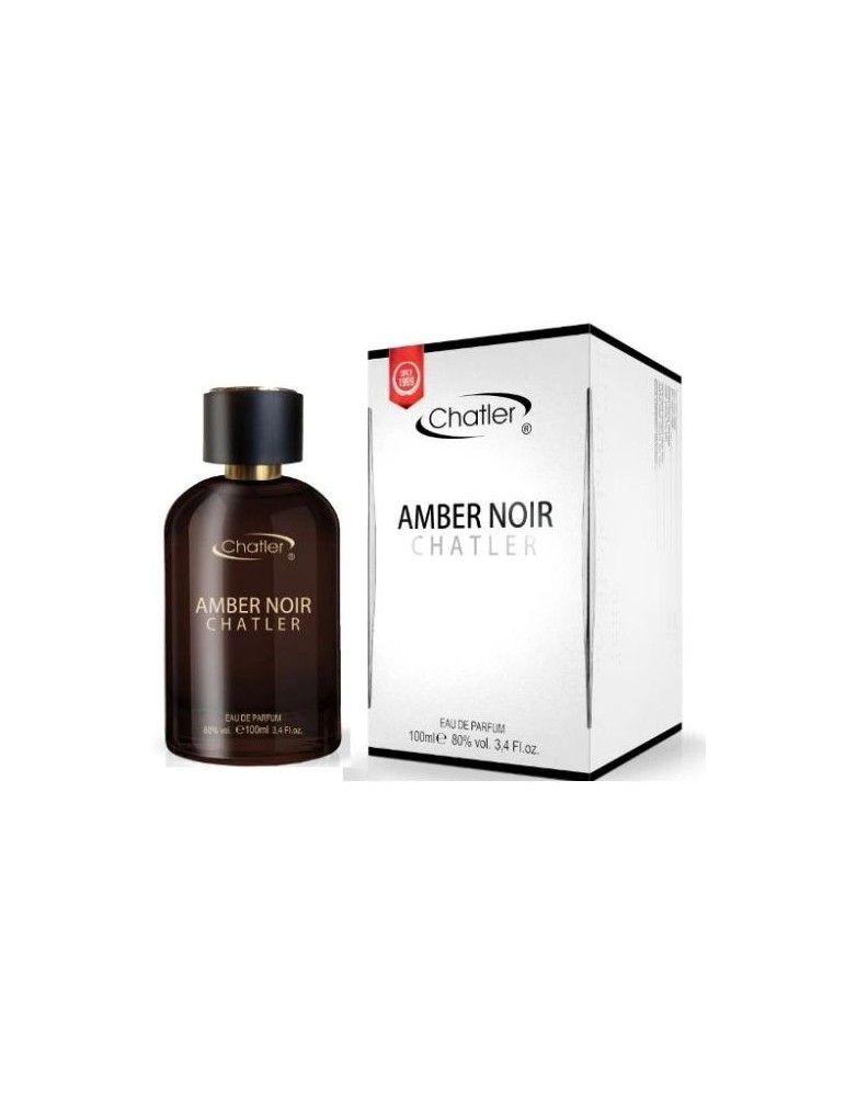 AMBER NOIR 100ML CHATLER