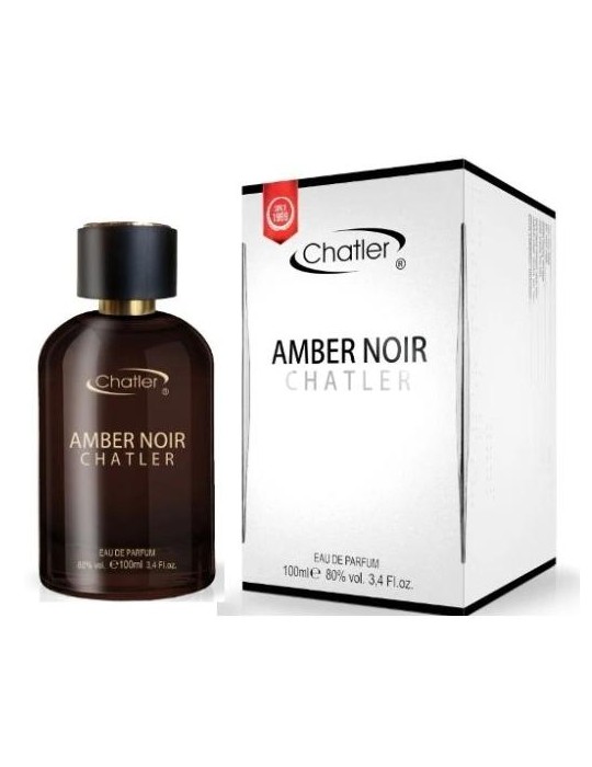AMBER NOIR 100ML CHATLER
