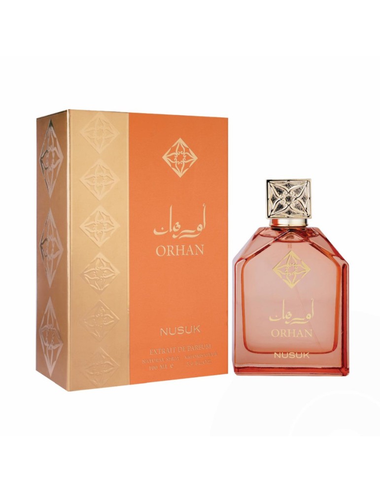 PERFUME ÁRABE NUSUK ORHAN EDP 100ML