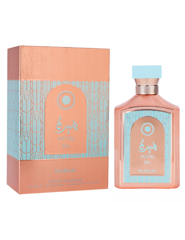 PERFUME ÁRABE RIIFS MEERA ROSE EDP 100ML