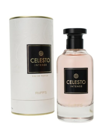 PERFUME ÁRABE RIIFS CELESTO INTENSE EDP 100ML