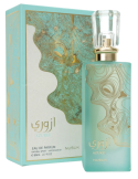 PERFUME ÁRABE NUSUK AZUREE EDP 100ML