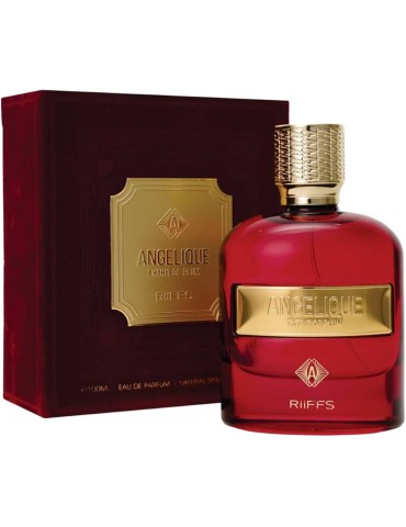 PERFUME ÁRABE RIIFFS ANGELIQUE ESTRACT EDP 100ML