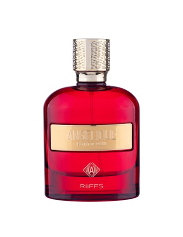 PERFUME ÁRABE RIIFFS ANGELIQUE ESTRACT EDP 100ML