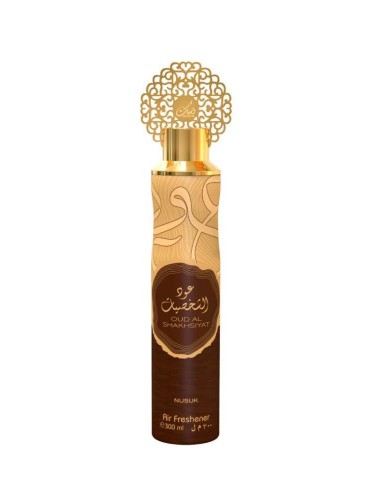 AMB  SPRAY NUSUK OUD AL SHAKHSIYAT 300ML