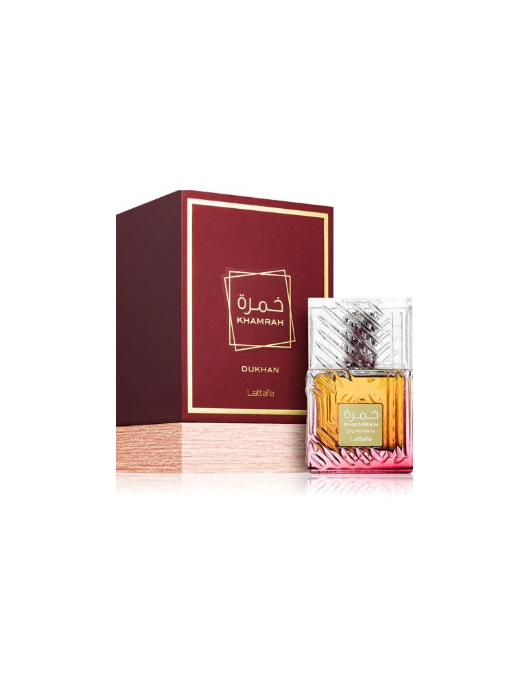 LATTAFA KHAMRAH DUKHAN EDP 100 ML