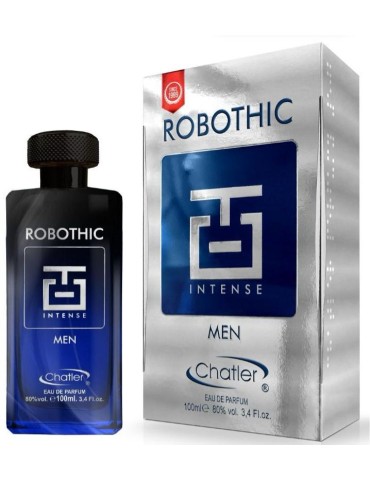 ROBOTHIC INTENSE MEN 100ML CHATLER