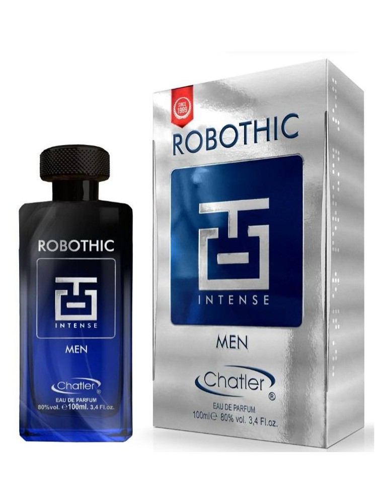 ROBOTHIC INTENSE MEN 100ML CHATLER